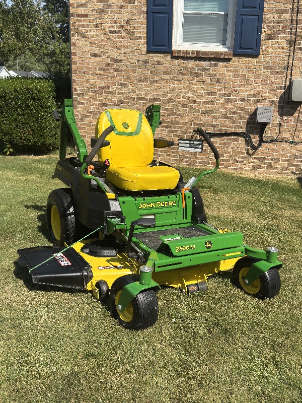 2021 John Deere Z530M