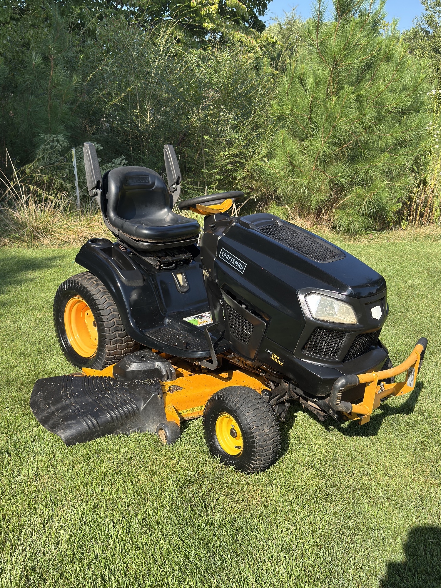 Craftsman 7400 Pro Series