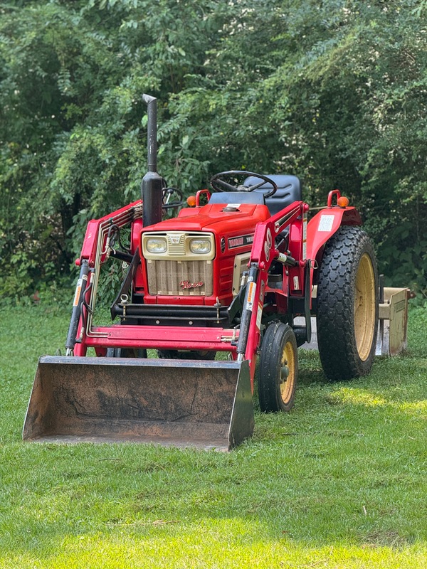 yanmar YM 1810